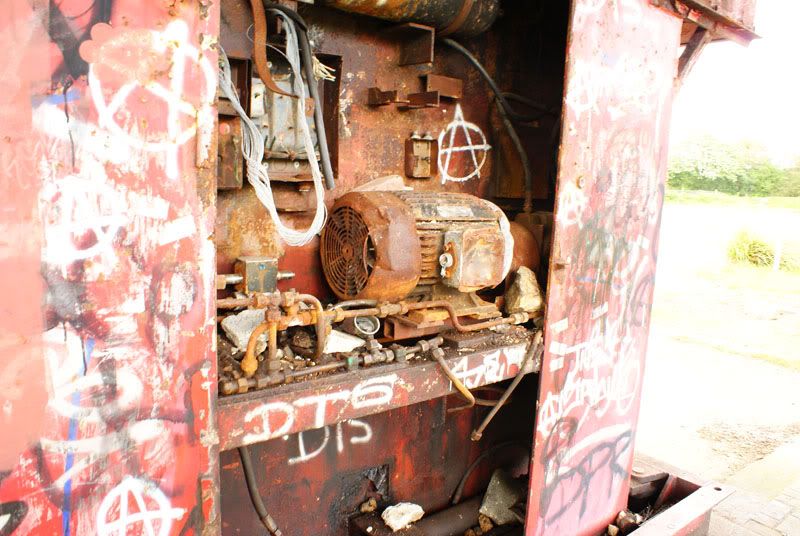 Archived Mr Marvel's amusement park Scarborough May 11